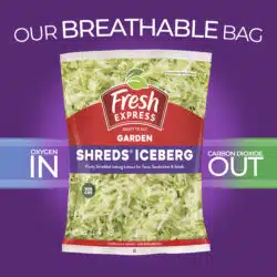 Shreds ® Iceberg