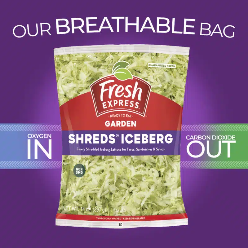 Shreds ® Iceberg