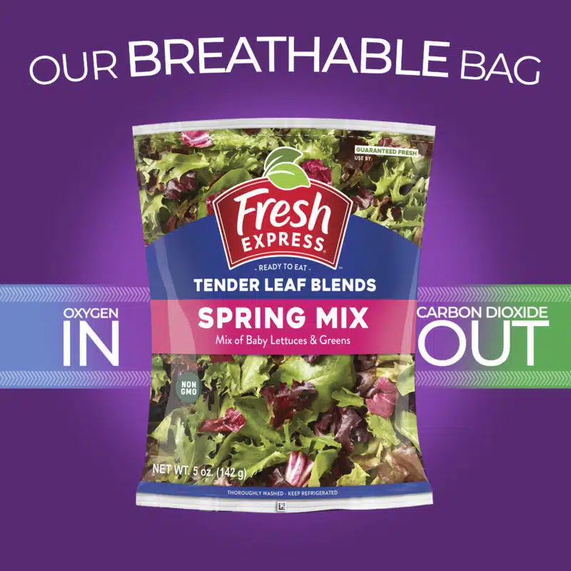 Spring Mix