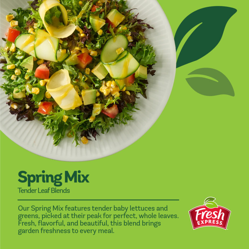 Spring Mix - Fresh Express