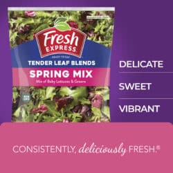 Spring Mix