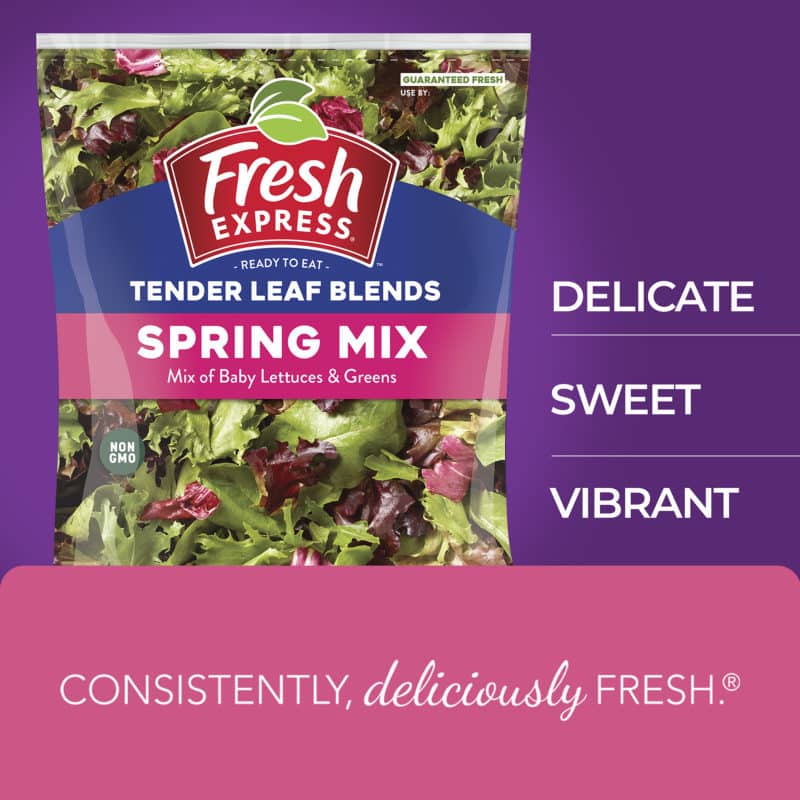 Spring Mix
