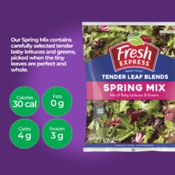 Spring Mix