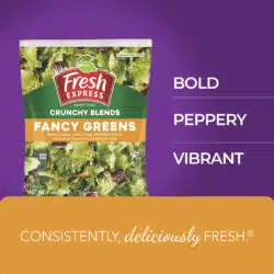 Fancy Greens