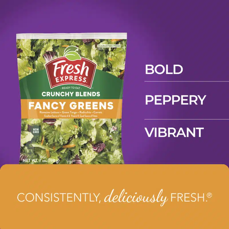 Fancy Greens