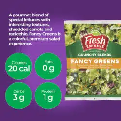 Fancy Greens