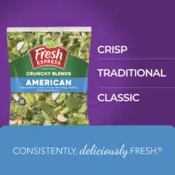 American Salad Mix