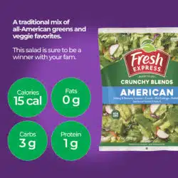 American Salad Mix