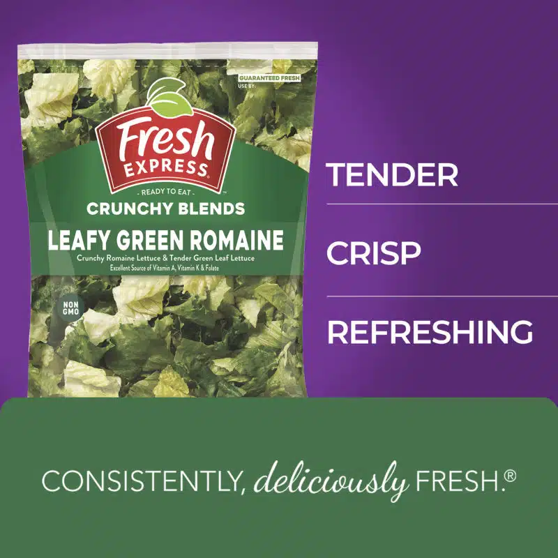 Leafy Green Romaine