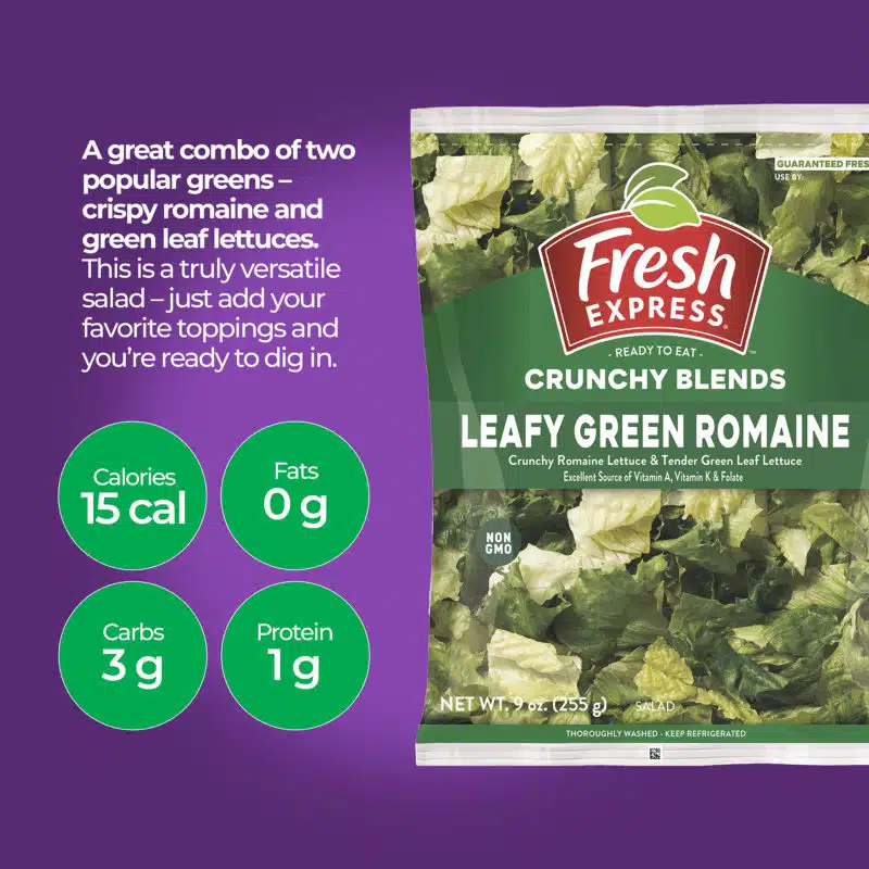Leafy Green Romaine