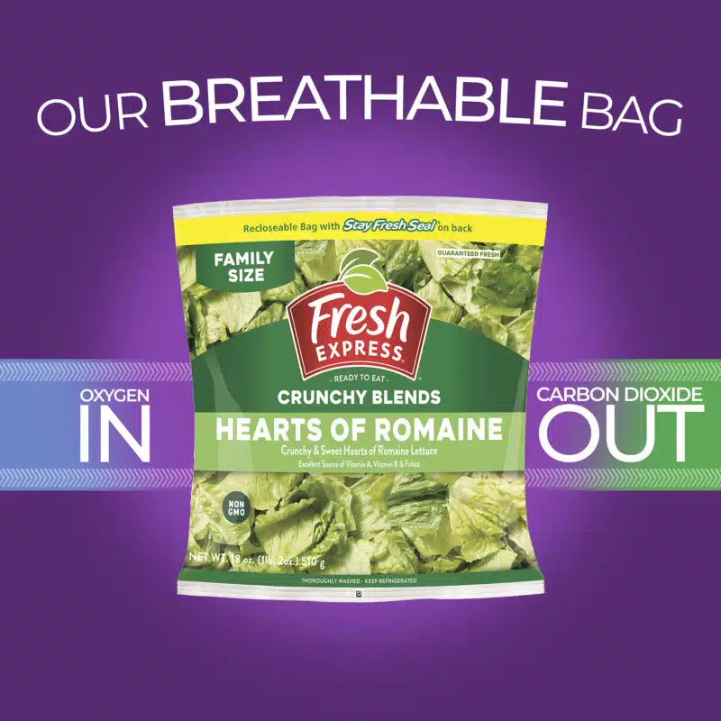 Heart's of Romaine Family Size