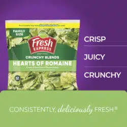 Heart's of Romaine Family Size
