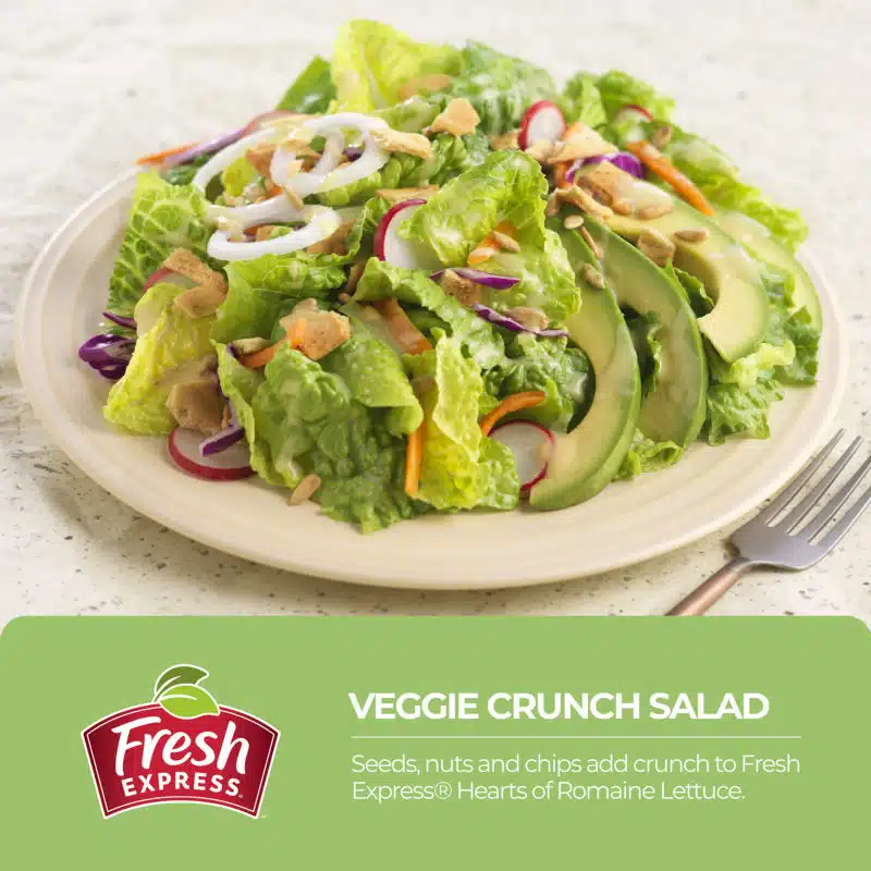 Heart's of Romaine Family Size