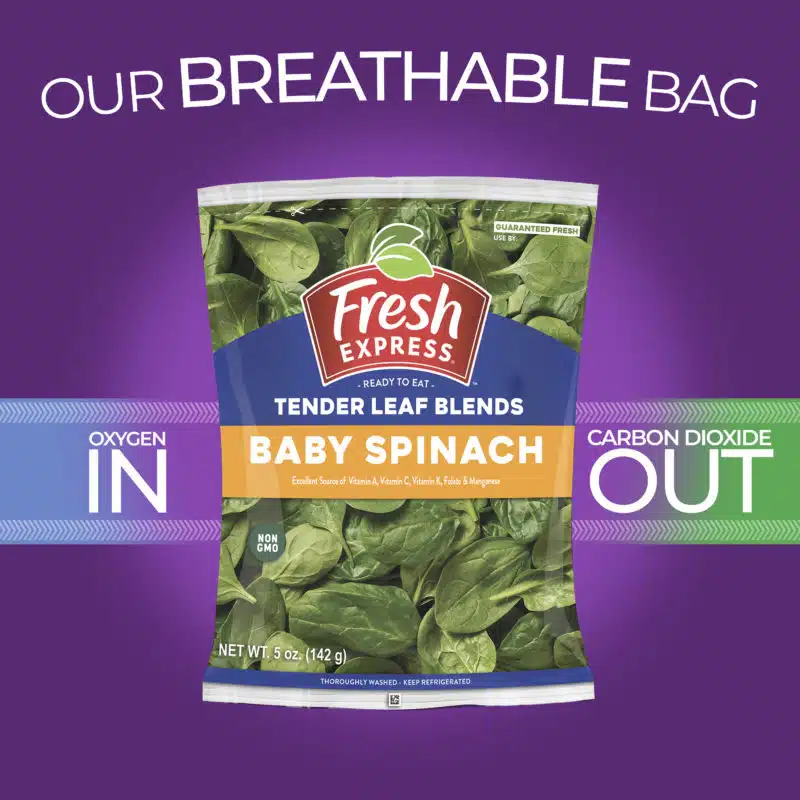 Baby Spinach