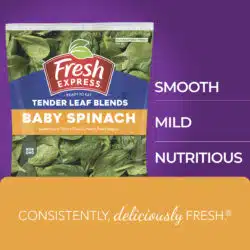 Baby Spinach