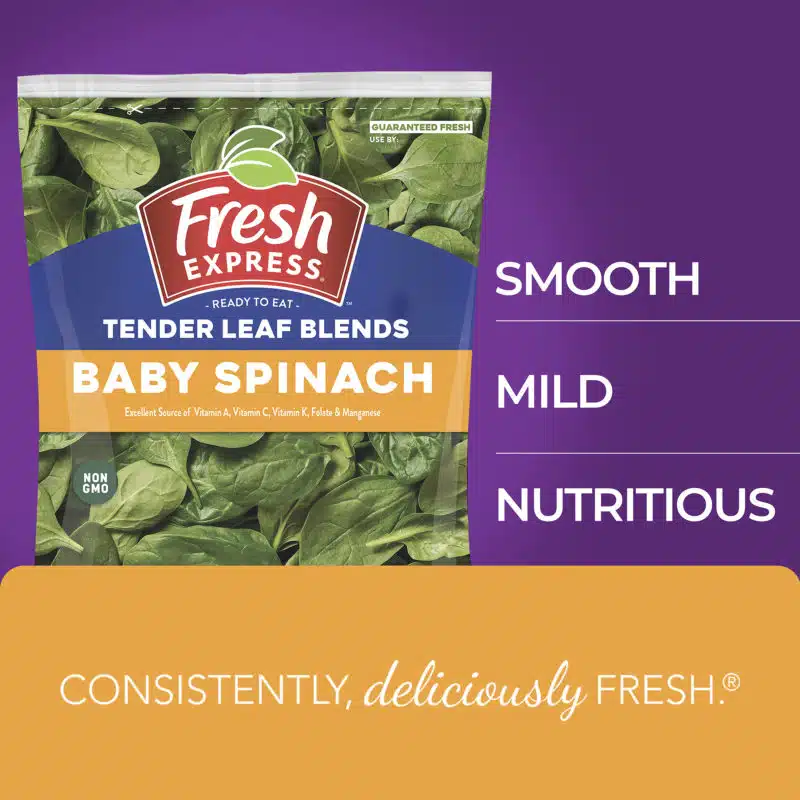 Baby Spinach