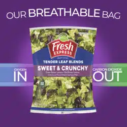 Sweet & Crunchy