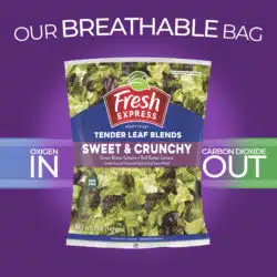 Sweet & Crunchy