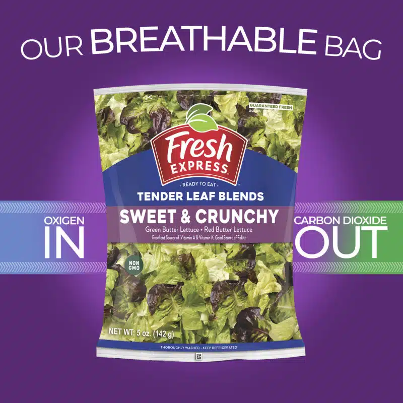 Sweet & Crunchy