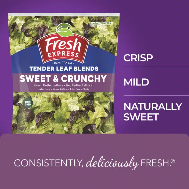 Sweet & Crunchy