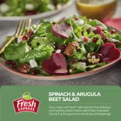 Spinach & Arugula