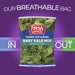 Baby Kale Mix