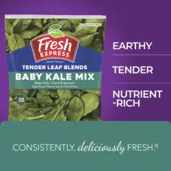 Baby Kale Mix