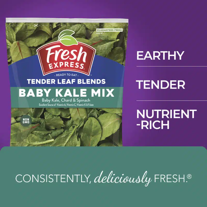 Baby Kale Mix