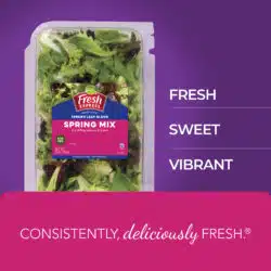 Spring Mix Clamshell