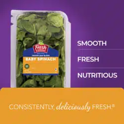Baby Spinach Clamshell