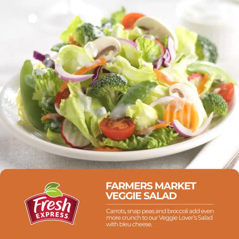 Veggie Lover’s®