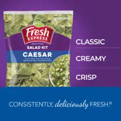 Caesar Salad Kit™ Flavor profile