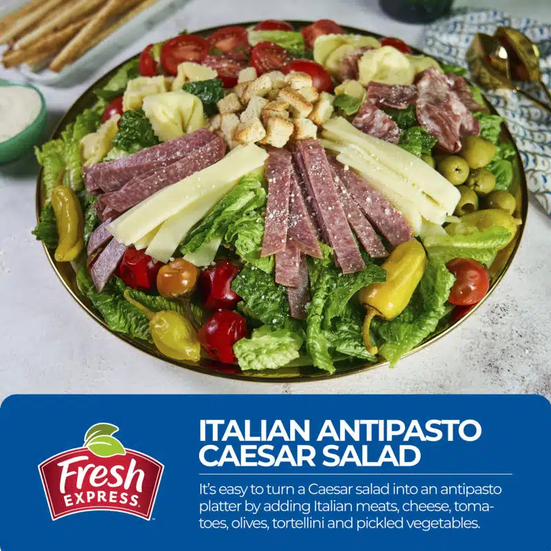 Caesar Salad Kit™ Recipe