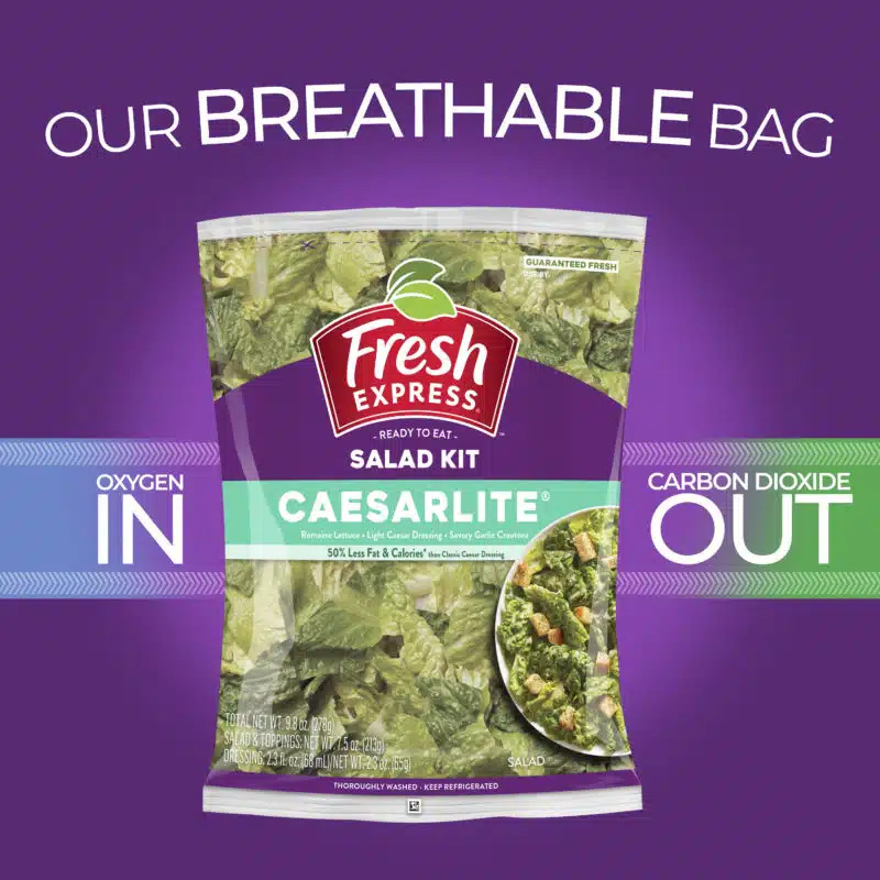 Caesar Lite® Salad Kit