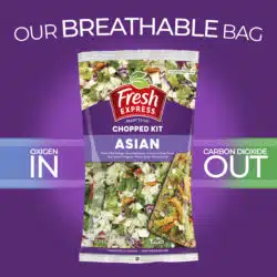 Asian Chopped Salad Kit™ Breathable bag