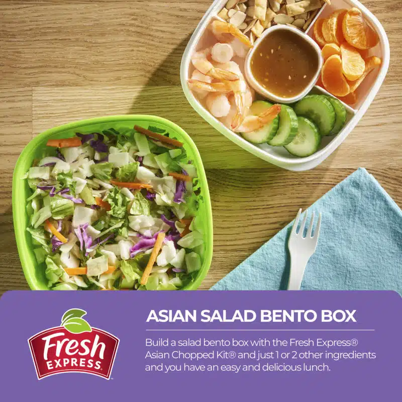 Asian Chopped Salad Kit™ Recipe