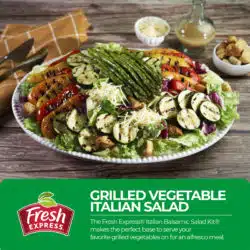 Italian Balsamic Salad Kit Recipe