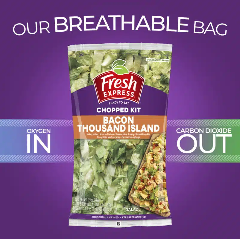 Bacon Thousand Island Chopped Salad Kit™