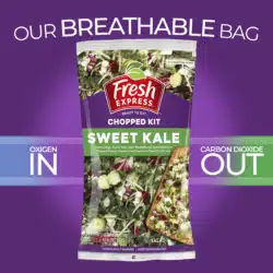 Sweet Kale Chopped Salad Kit™ Breathable bag