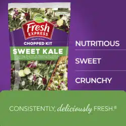 Sweet Kale Chopped Salad Kit™ Flavor profile
