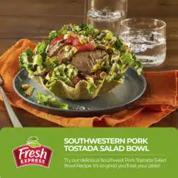 Twisted Caesar Avocado Caesar Chopped Salad Kit™ Recipe