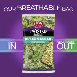 Twisted Caesar Greek Caesar Chopped Salad Kit™