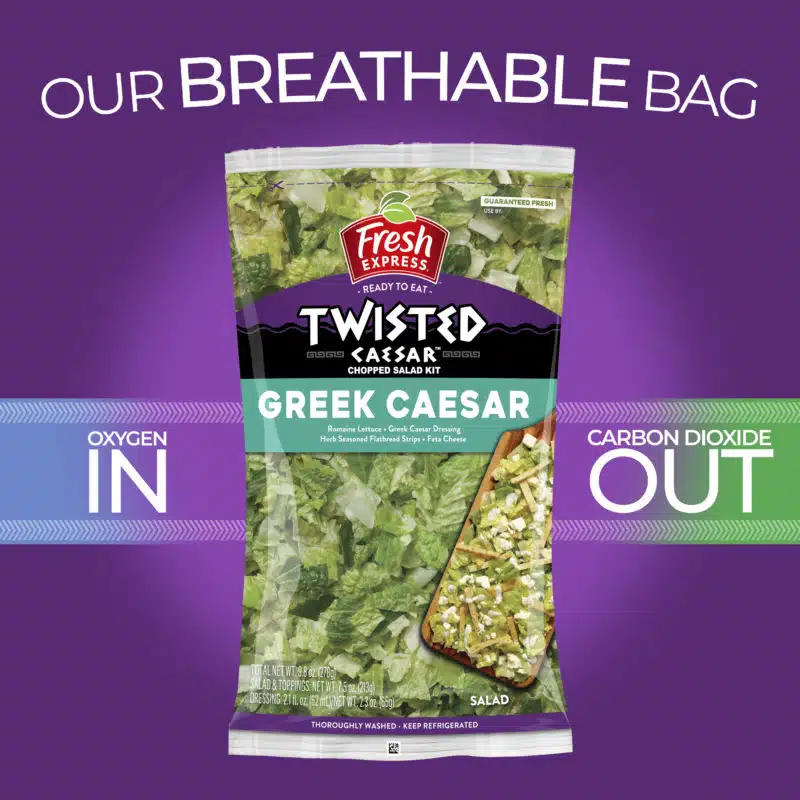 Twisted Caesar Greek Caesar Chopped Salad Kit™