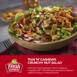 Thai 'N' Cashews Chopped Salad Kit™ Recipe