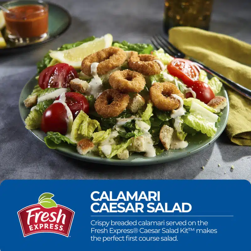 Caesar Salad Kit (Family Size) Recipe