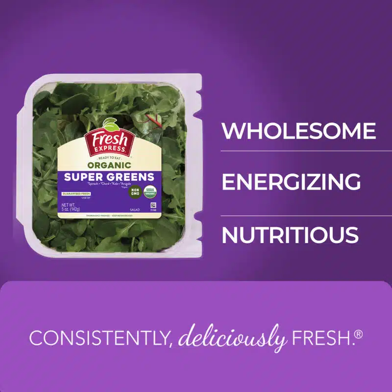 Super Greens Organic
