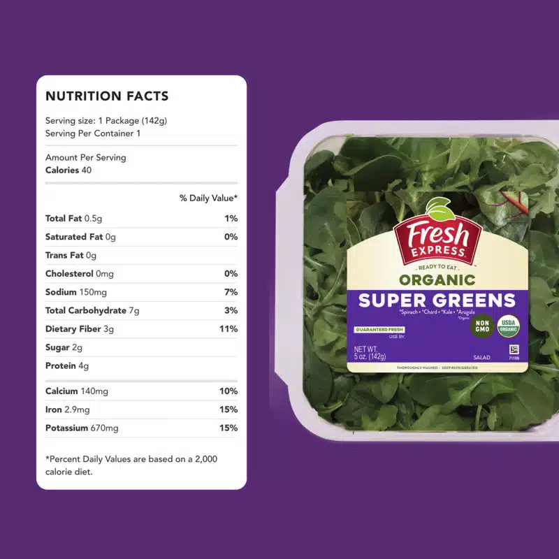 Super Greens Organic