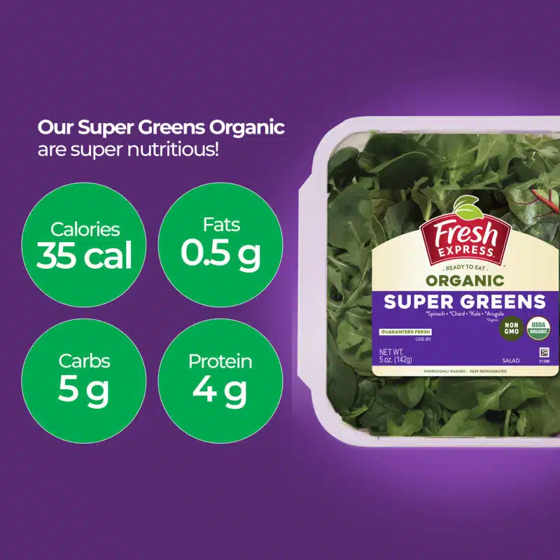 Super Greens Organic