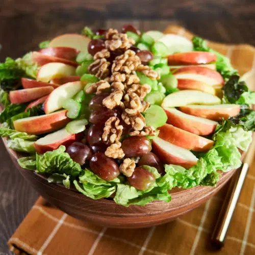 Apple Waldorf Salad