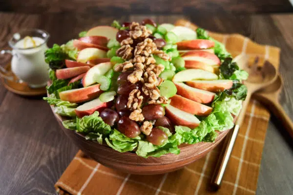 Apple Waldorf Salad